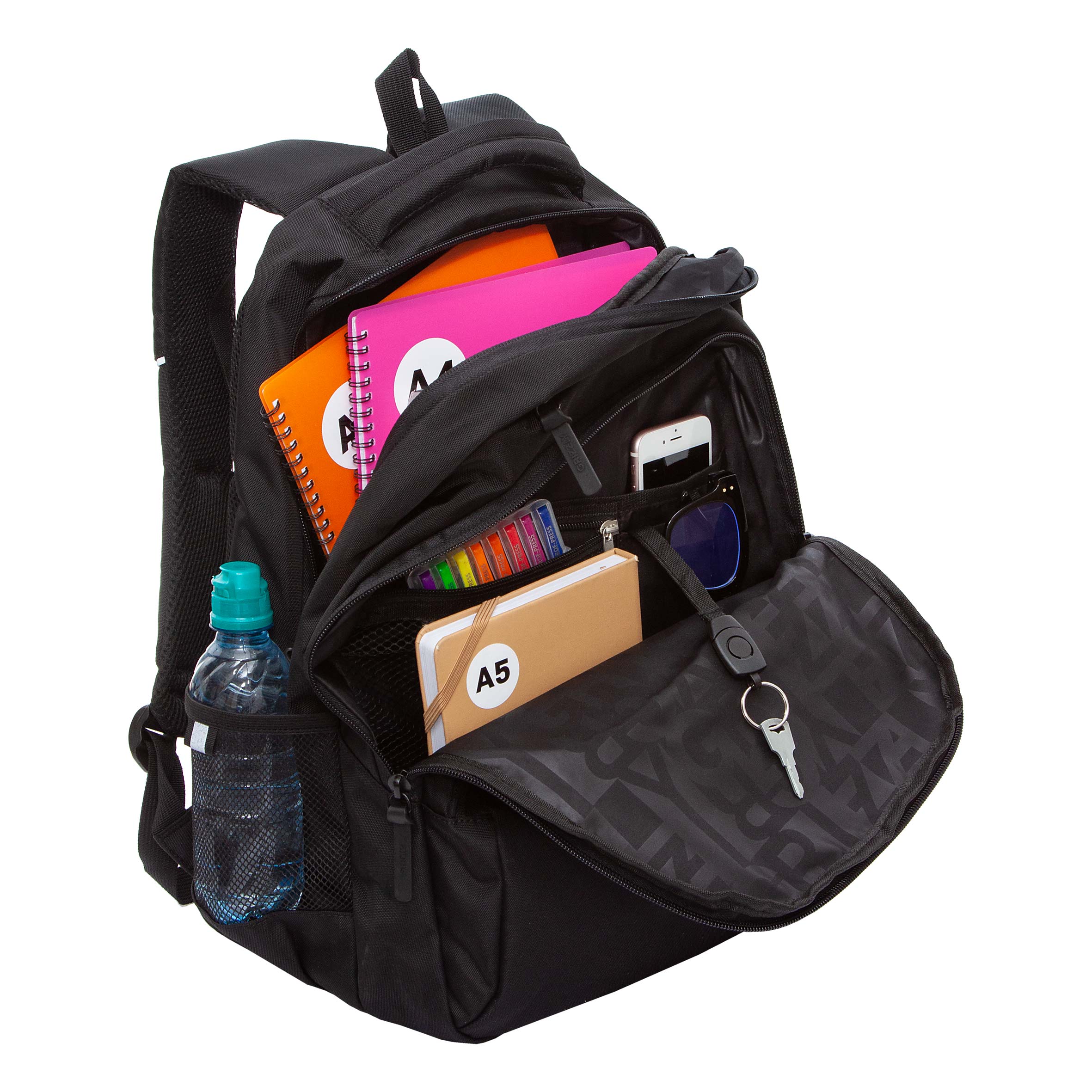 Рюкзак Grizzly для мальчика - фото 5