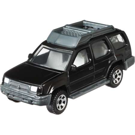 Автомобиль Matchbox Nissan