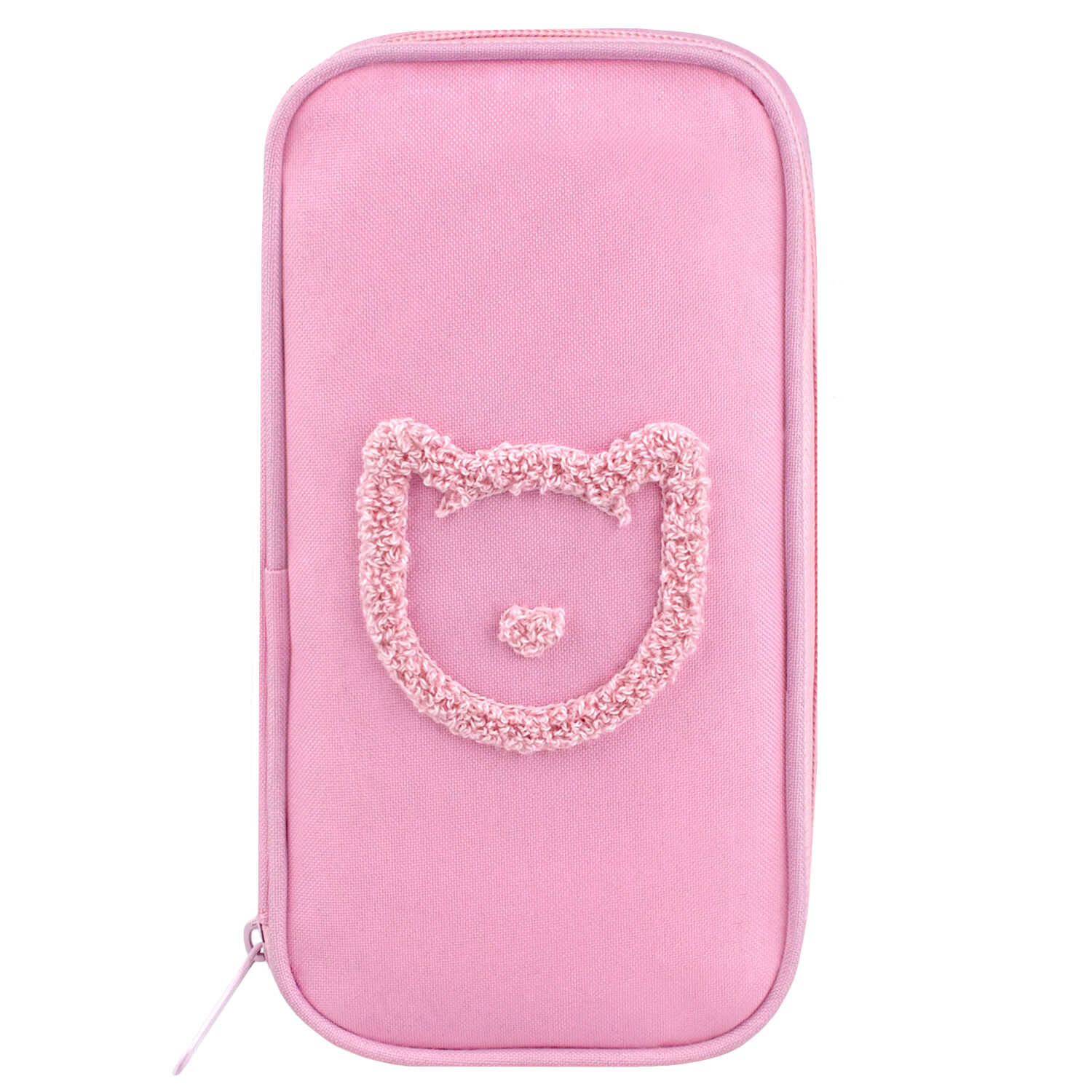 Пенал футляр Феникс + кот - фото 3