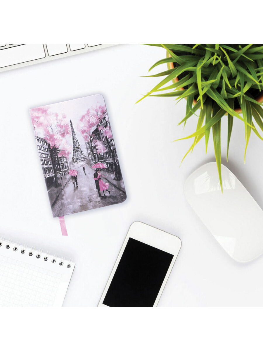 Блокнот Brauberg 80 лист. - фото 10