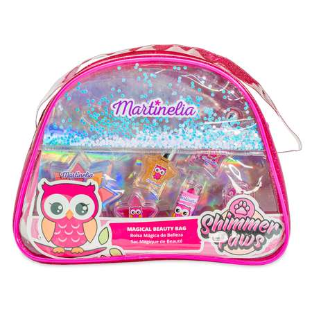 Набор косметики Martinelia Волшебная косметичка сова