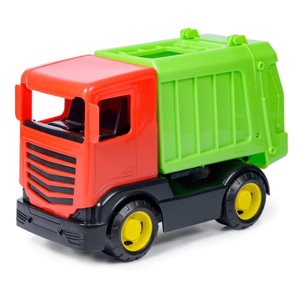 Мусоровоз Green Plast ГР05 - фото 1