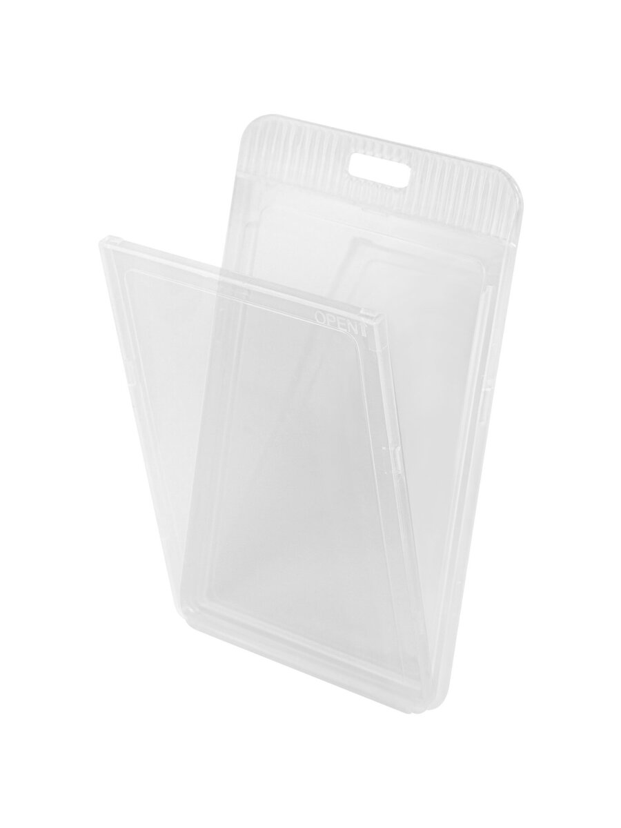 Бейдж Brauberg Вертикальный - фото 4