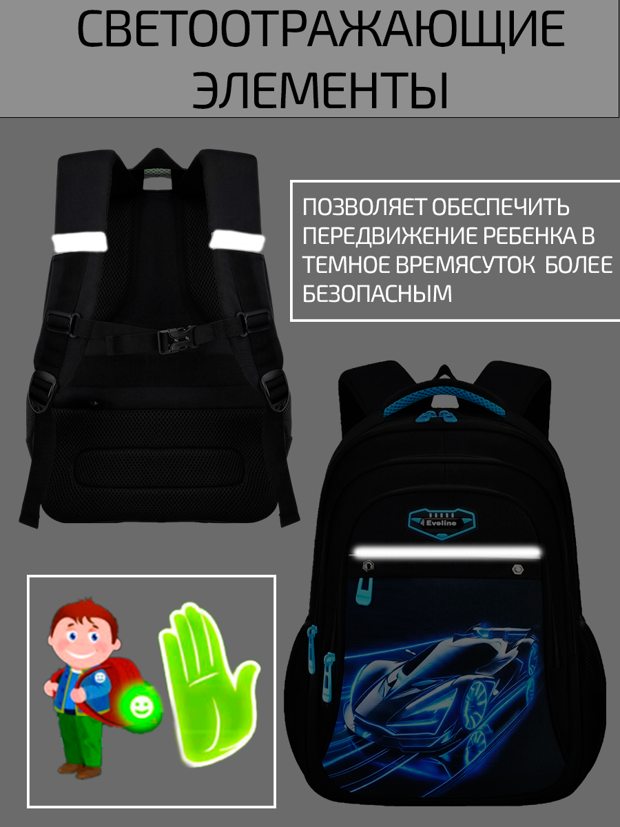 Рюкзак Evoline - фото 3