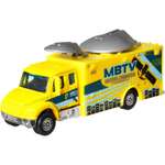 Автомобиль Matchbox