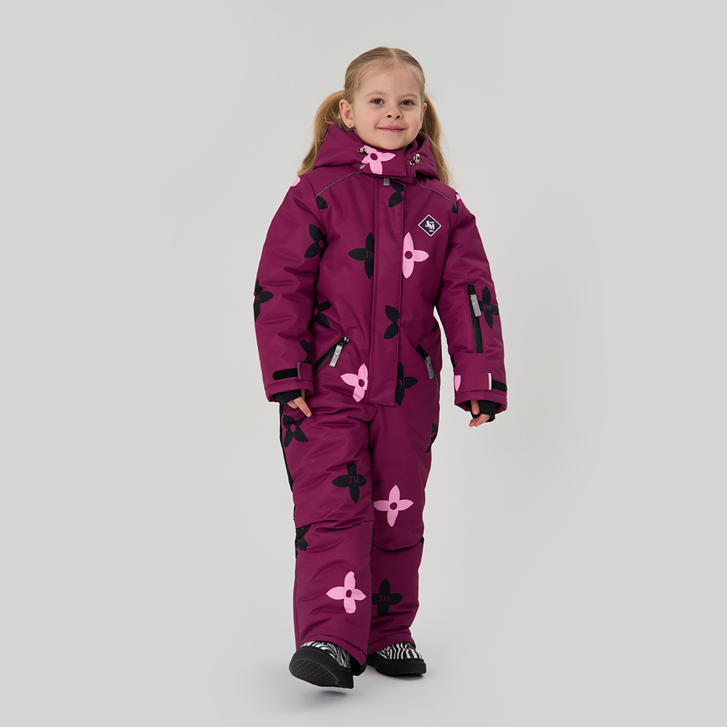 Комбинезон JAM MIX МД-6915/2 - фото 3