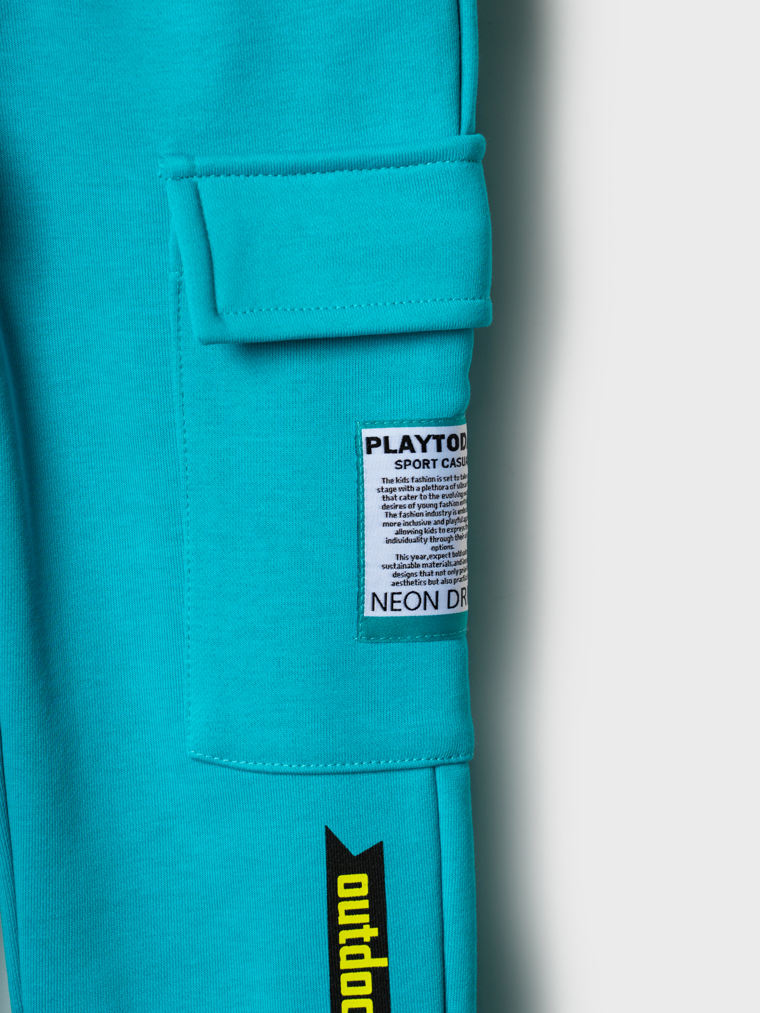 Брюки PlayToday 12612251 - фото 9