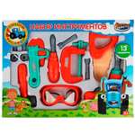 Игрушка Играем вместе (инструменты)