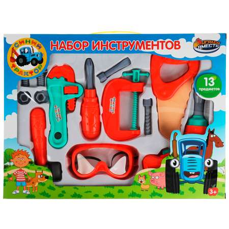Игрушка Играем вместе (инструменты)