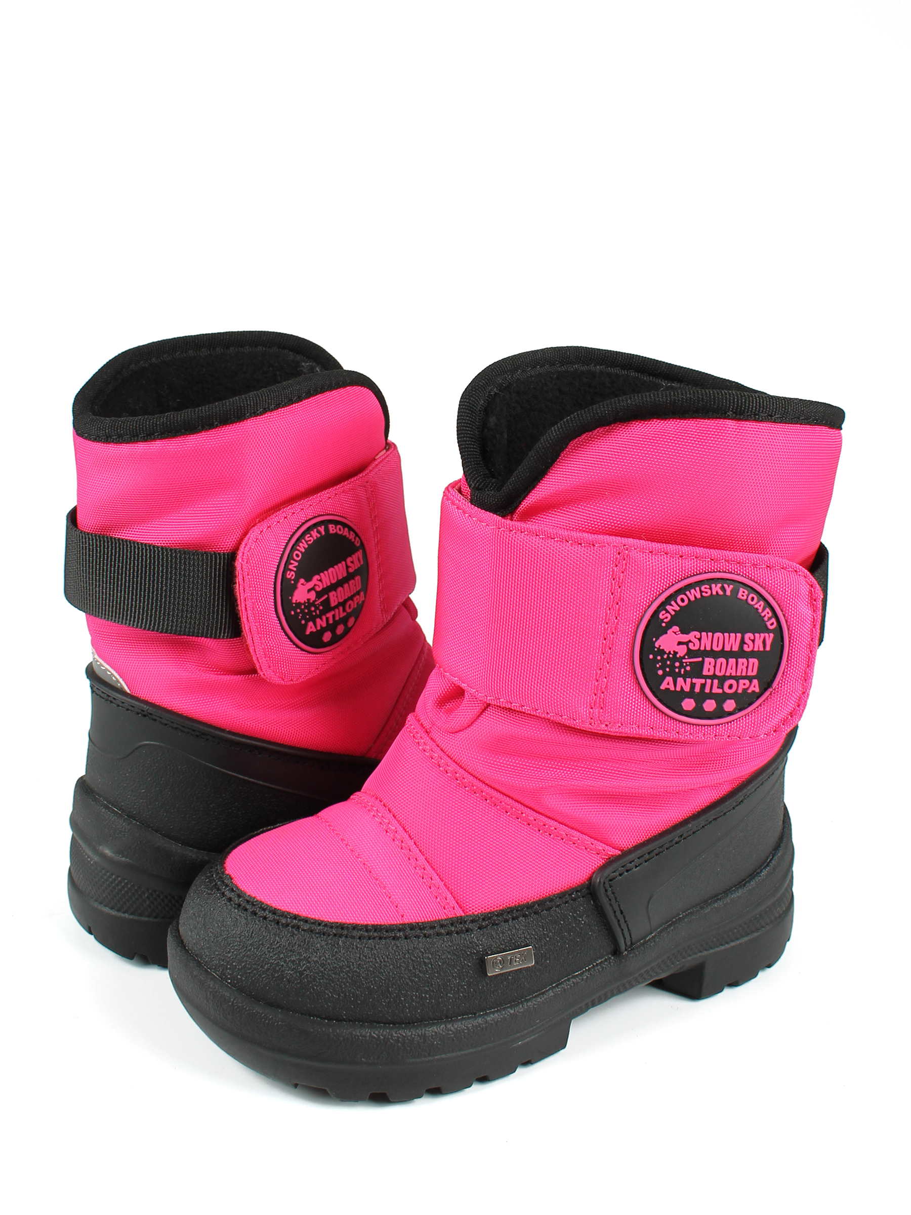 Ботинки Antilopa AL 16198 - фото 12