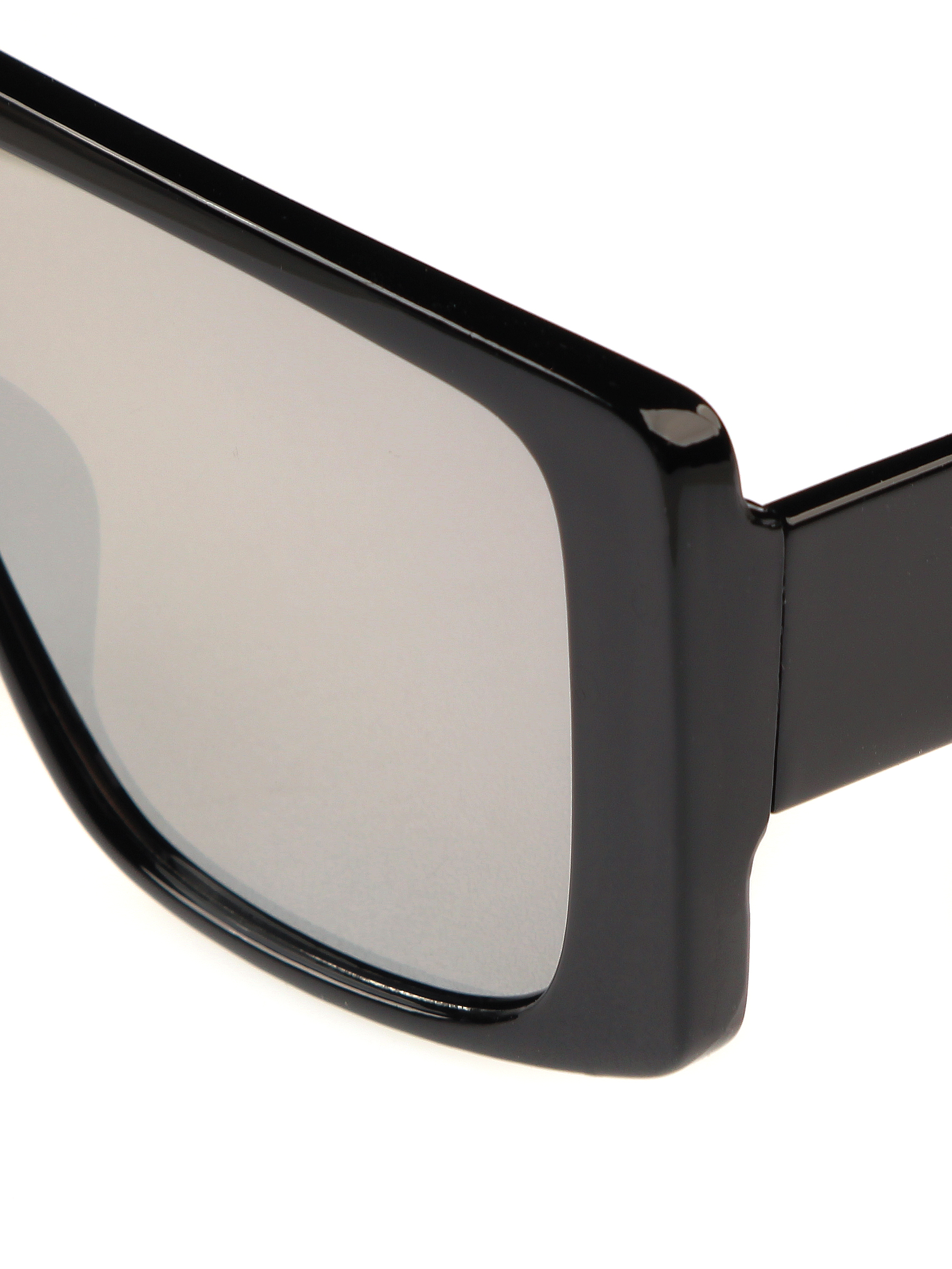 Очки солнцезащитные Pretty Mania RNDP027-BKGRZ - фото 5