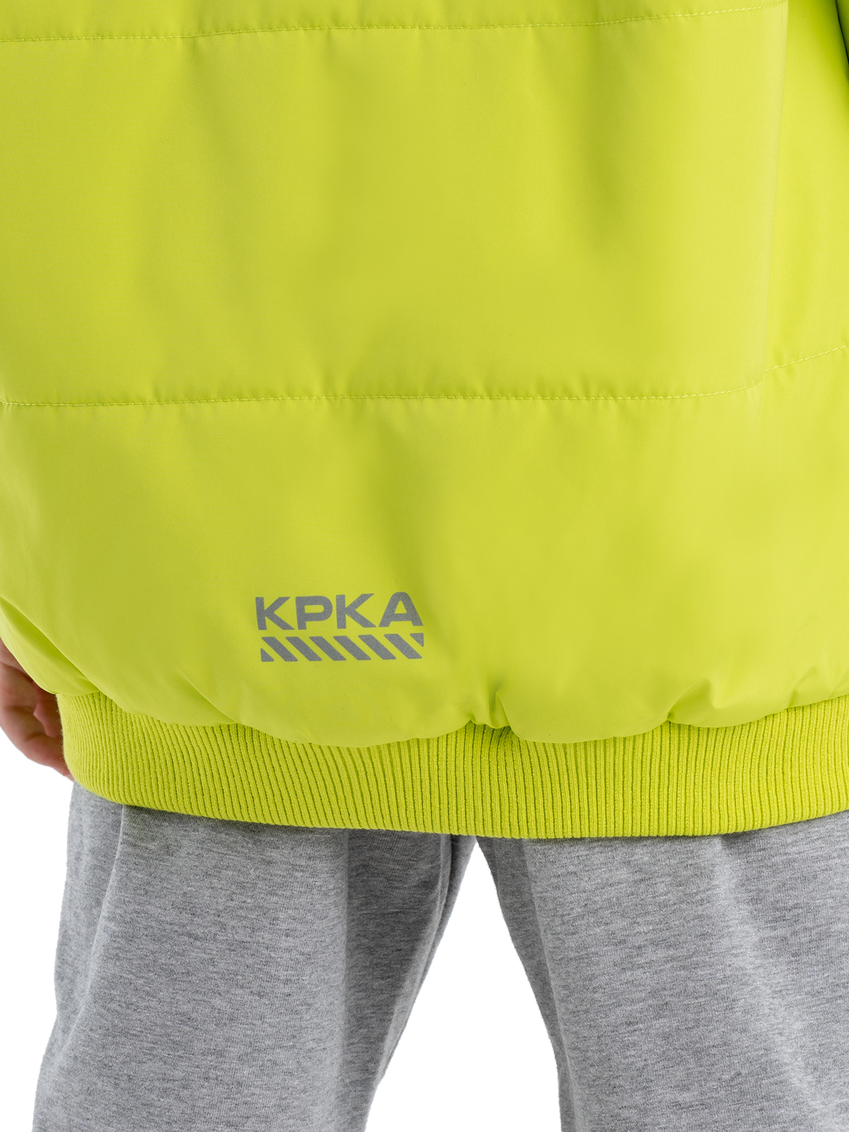 Куртка Kapika LKBCK02-G2 - фото 6