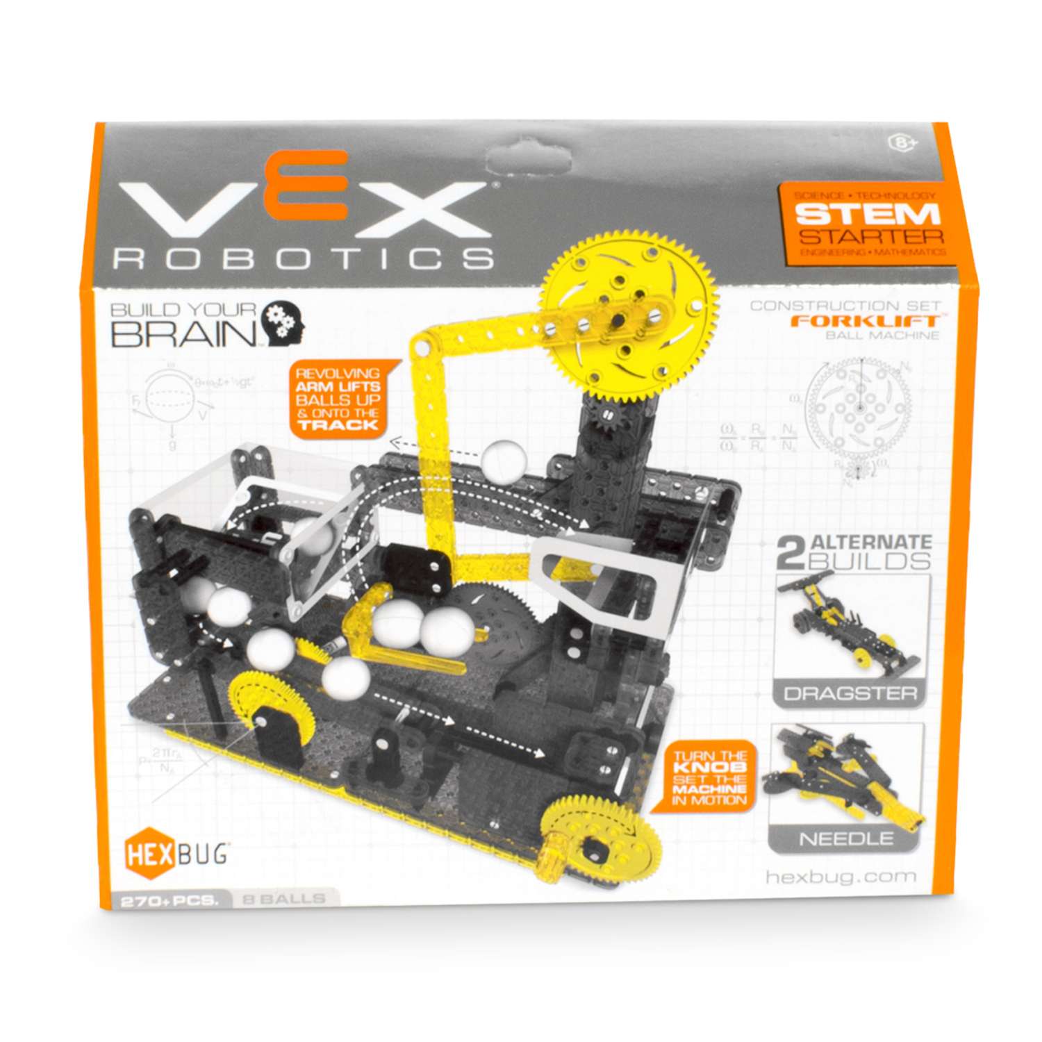 Конструктор Hexbug сборная игровая модель - фото 6