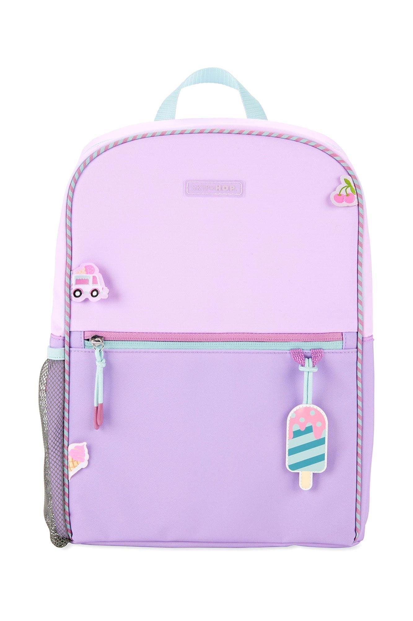 Рюкзак Skip Hop сиреневый Сладости - фото 2