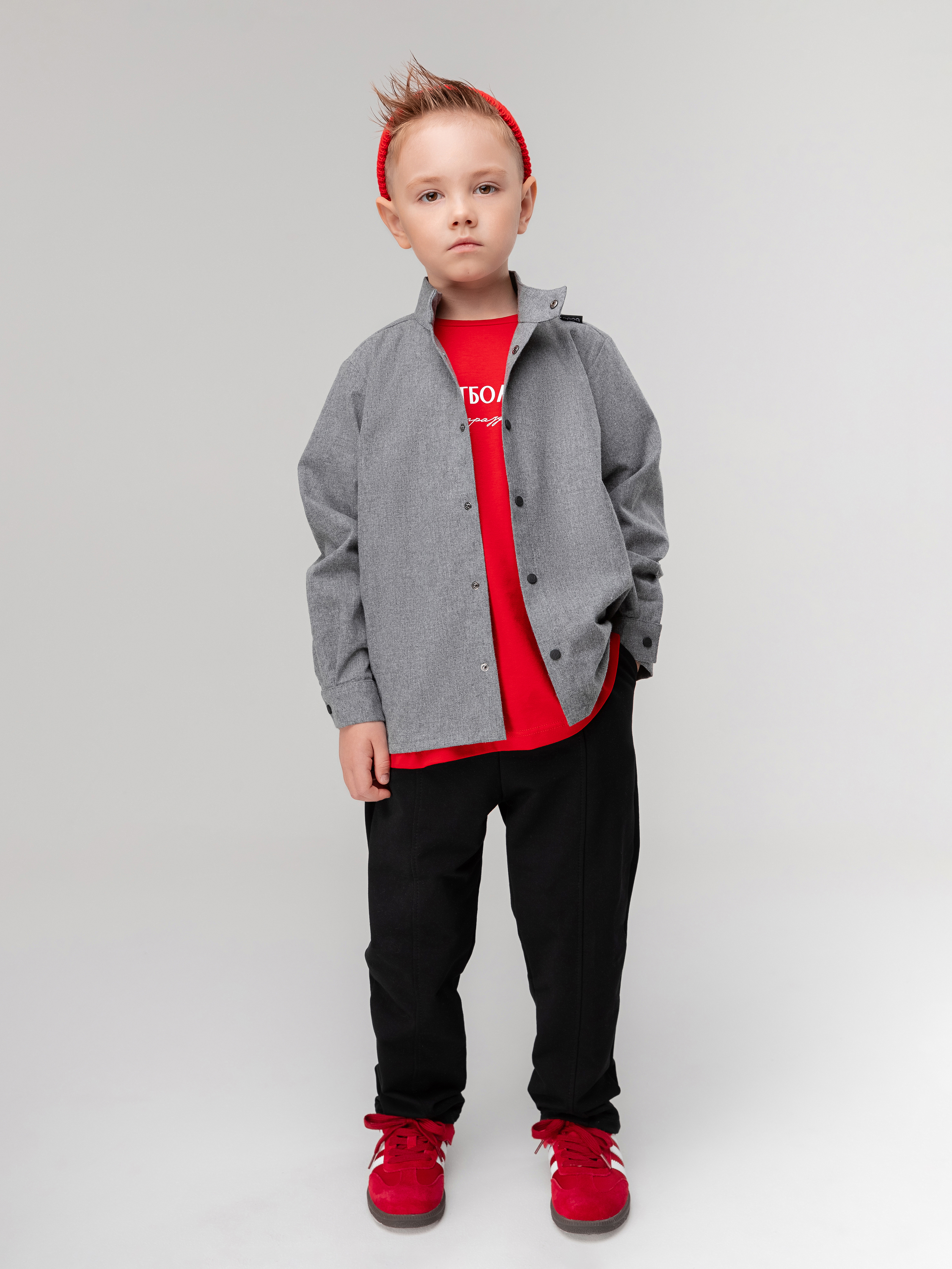 Брюки Bodo 6-411МU_черный - фото 1