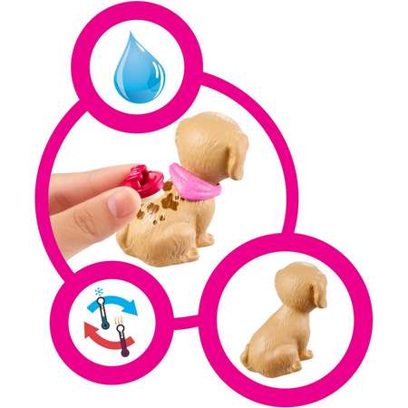 Кукла модельная Barbie