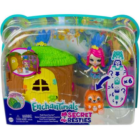 Домик для кукол Enchantimals