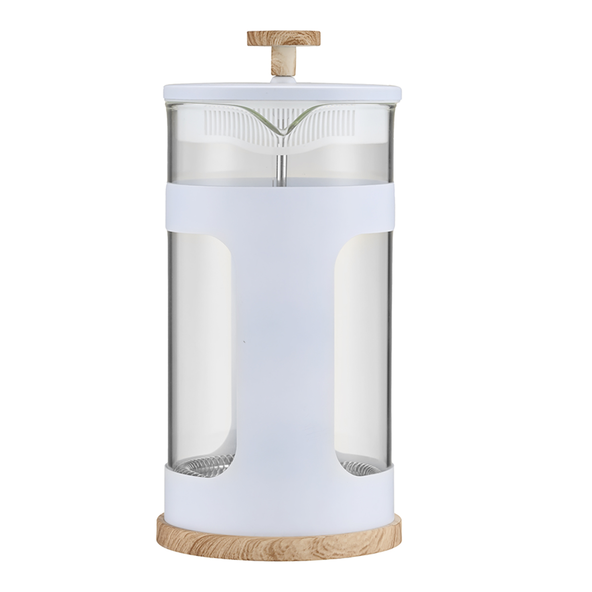 Френч-пресс 1000мл. LARA LR06-63-1000 - фото 3