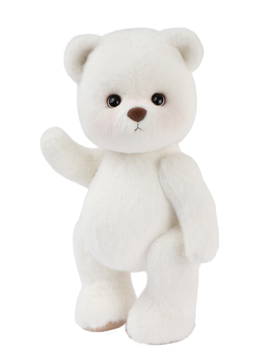 Мягкая игрушка TeddyTales Мишка Lina - фото 1