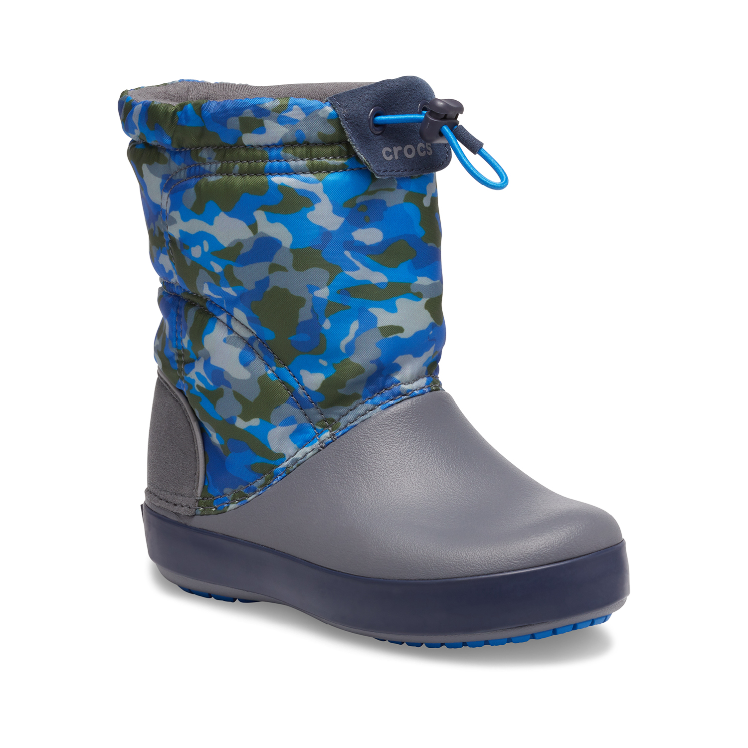Сноубутсы CROCS 205828-30X - фото 4
