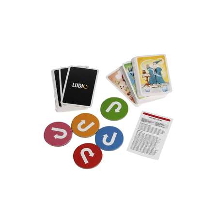 Настольная игра LUDIC