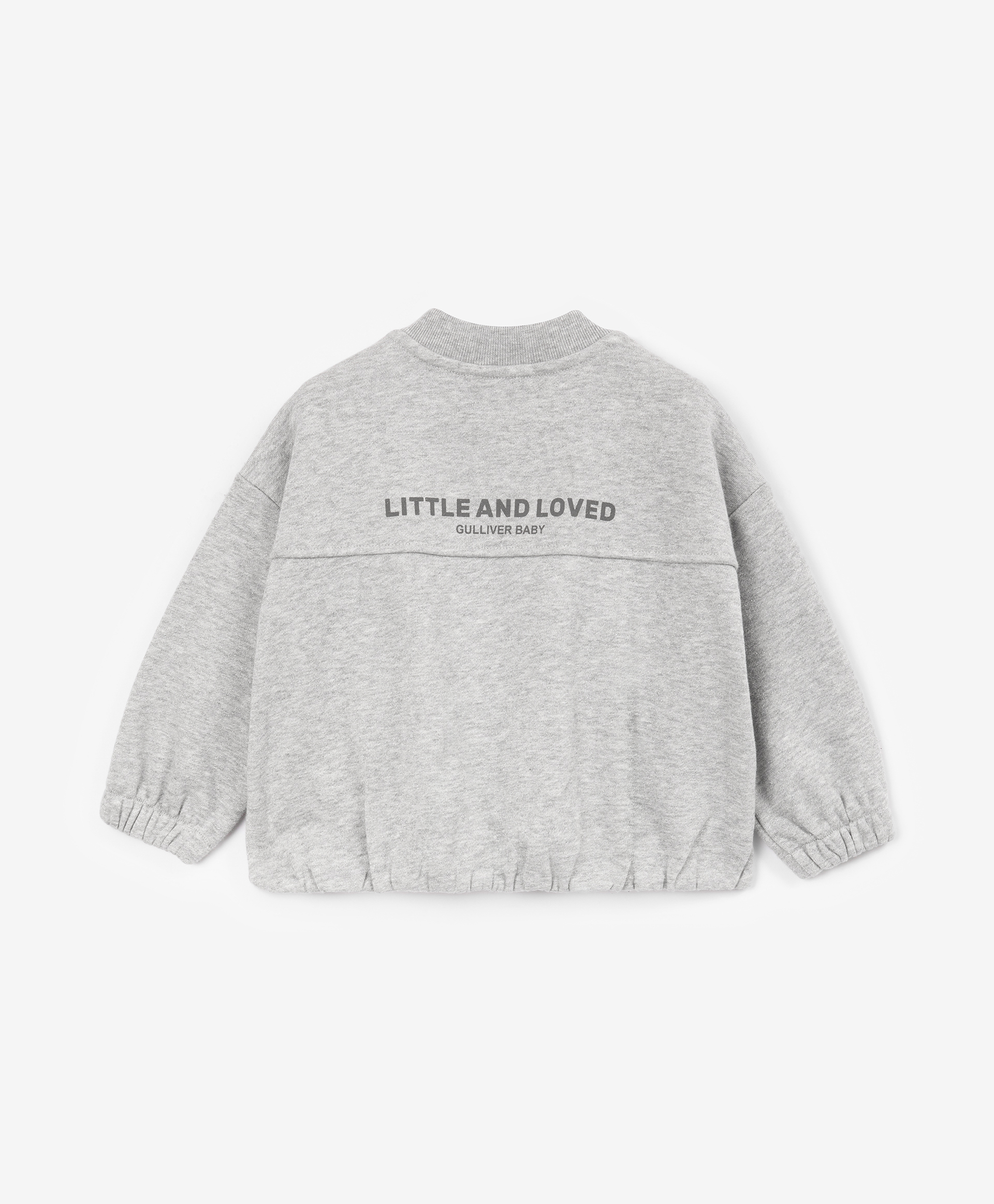 Толстовка Gulliver 22545GBC1603 - фото 4