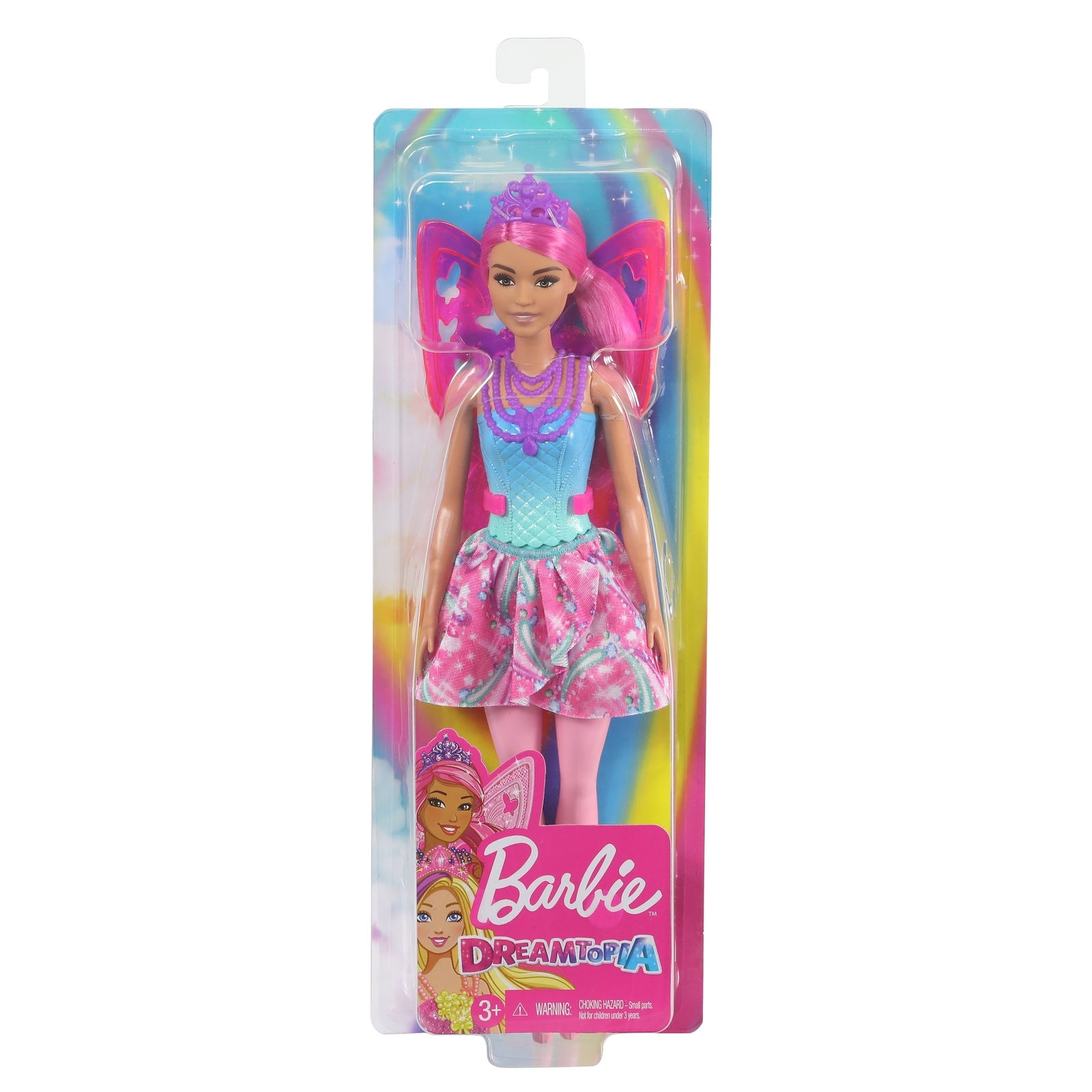 Кукла модельная Barbie GJJ98/GJJ99 - фото 2