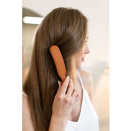 Массажная расческа I LOVE MY HAIR