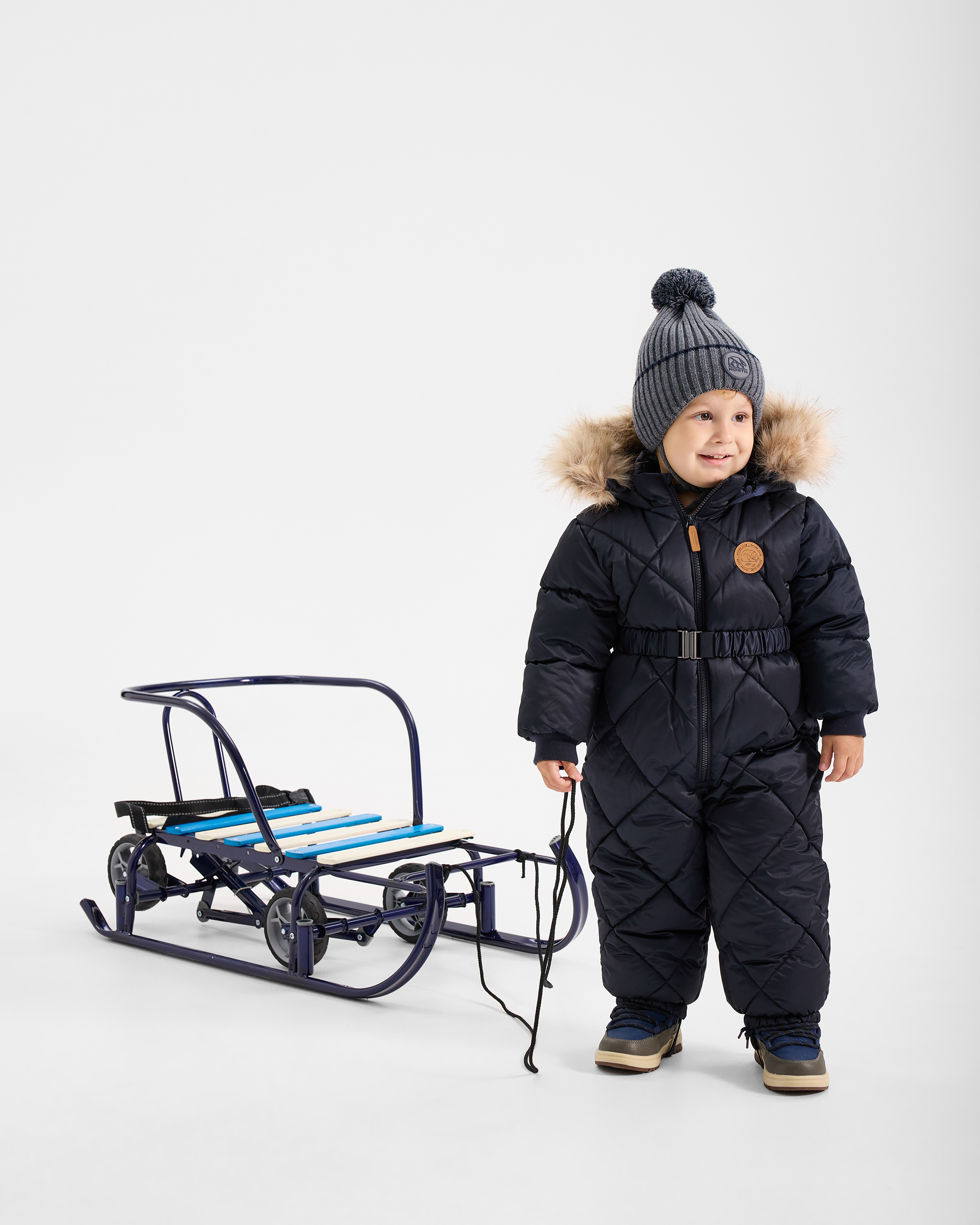 Санки NiKA kids Тимка 6 - фото 3