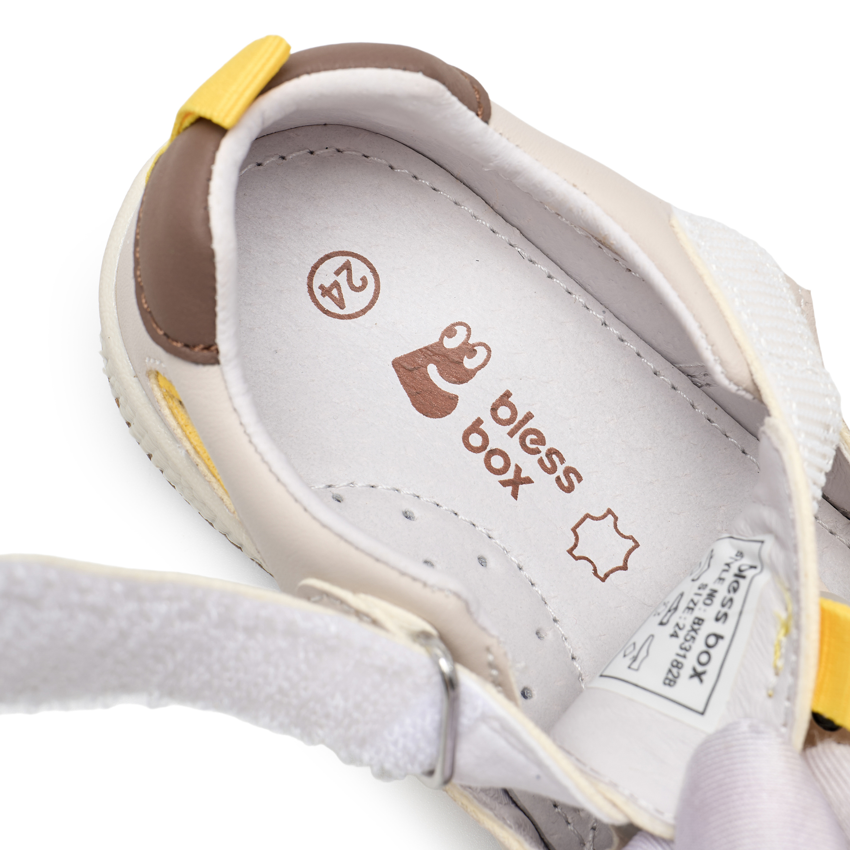 Сандалии BLESSBOX BX53182B - фото 7