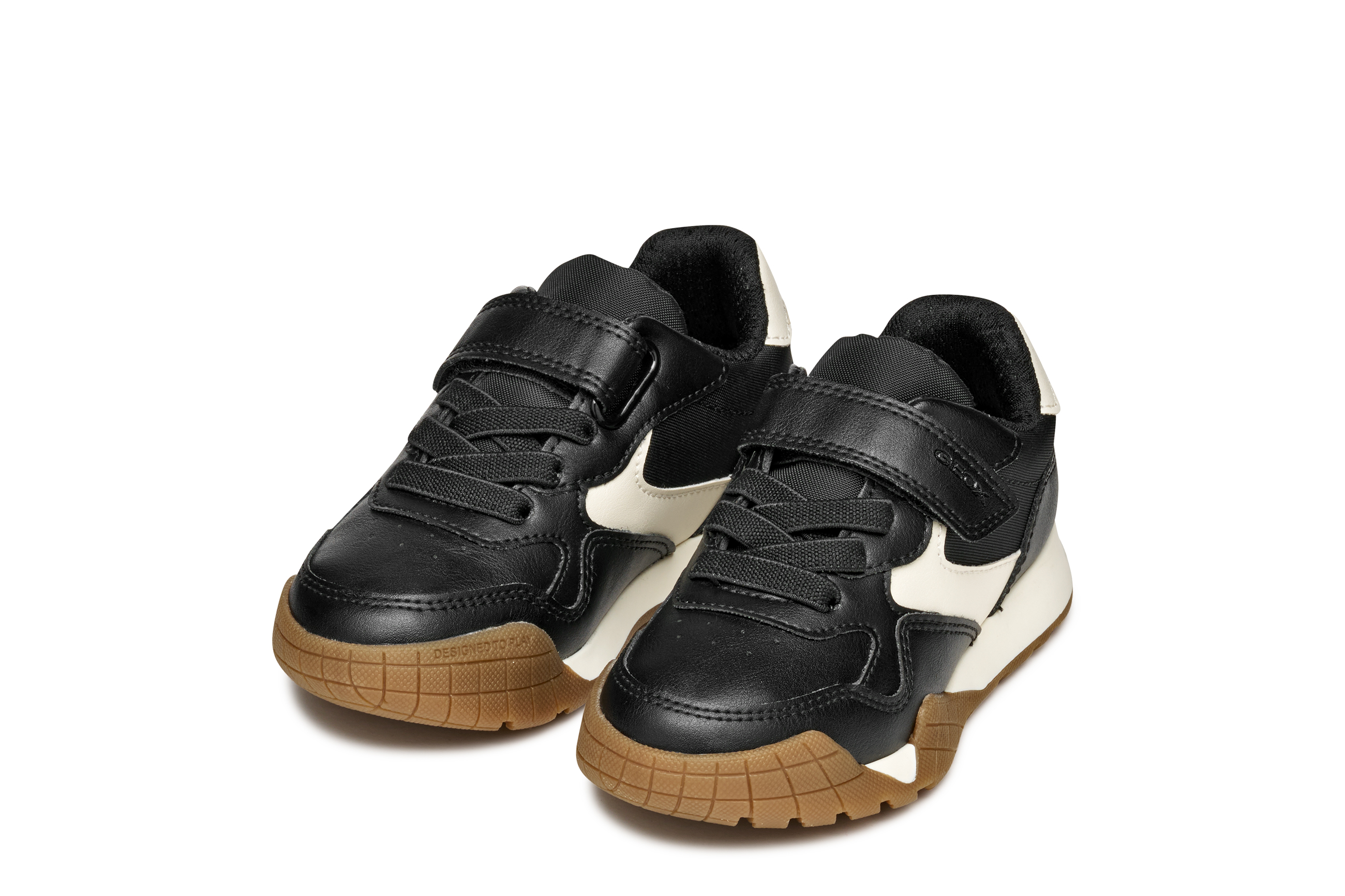 Кроссовки GEOX J56NEC054FUC9B1M - фото 7