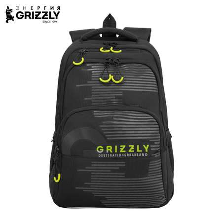 Рюкзак Grizzly Для мальчика