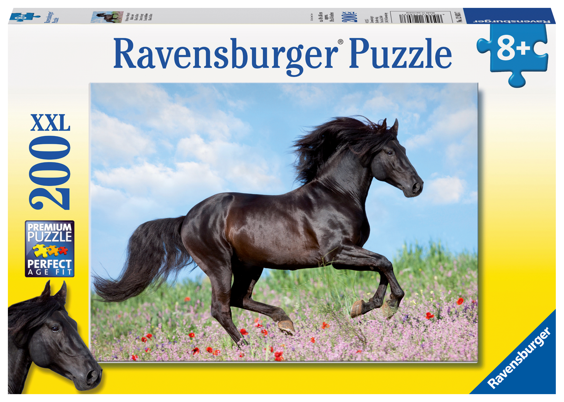 Пазл Ravensburger классический - фото 2
