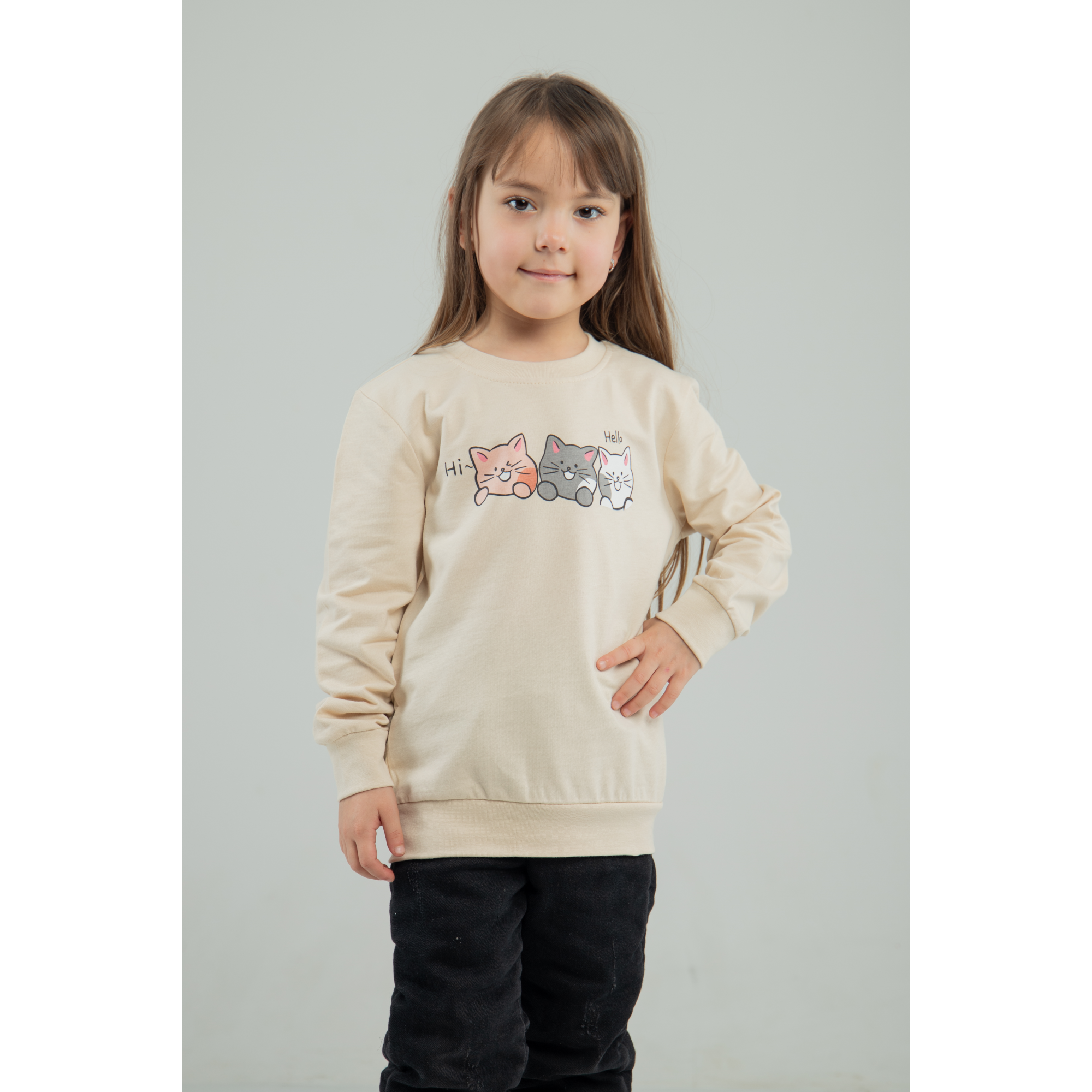 Лонгслив LELO kids LELO-500bejeviy - фото 2