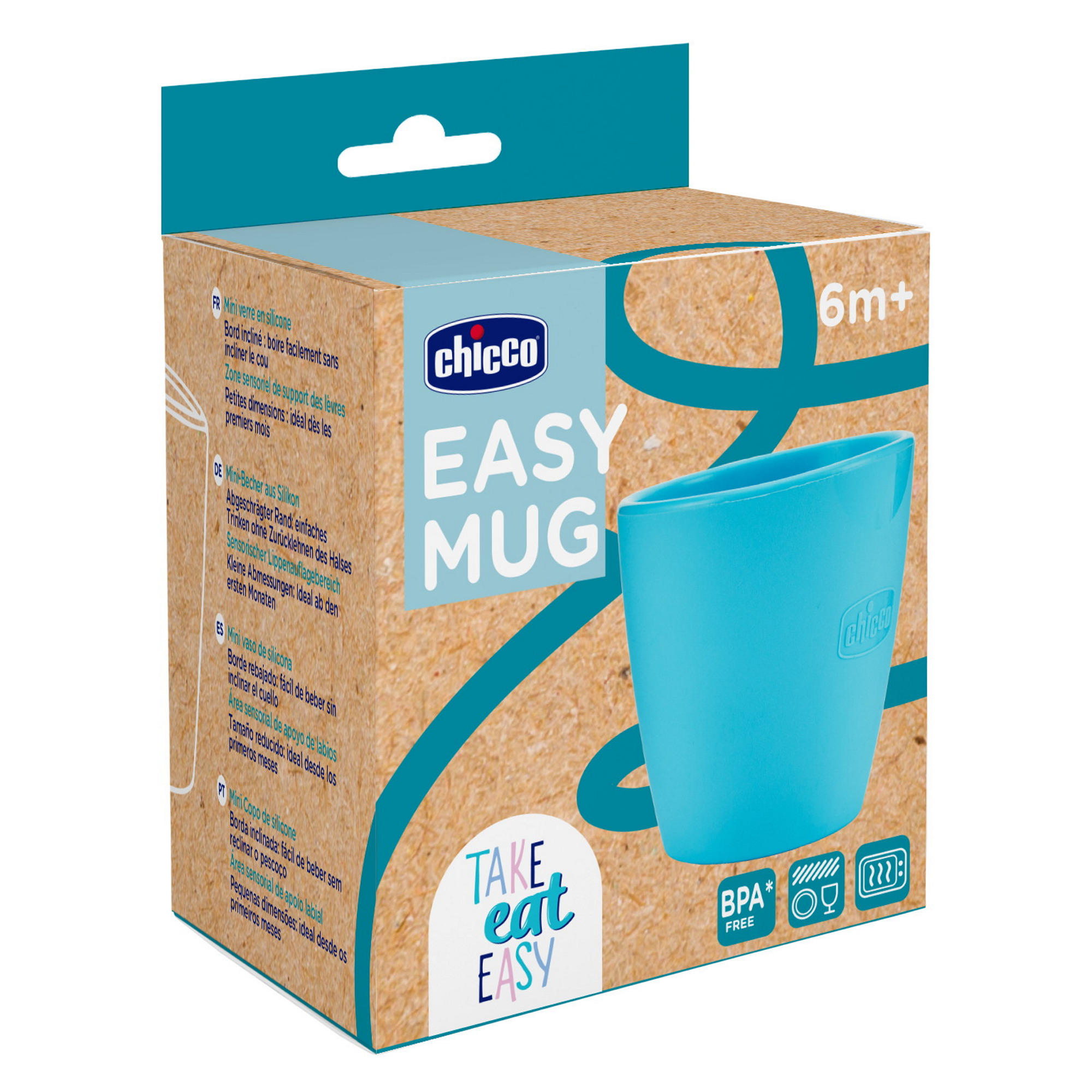 Кружка Chicco 1 предм. - фото 2