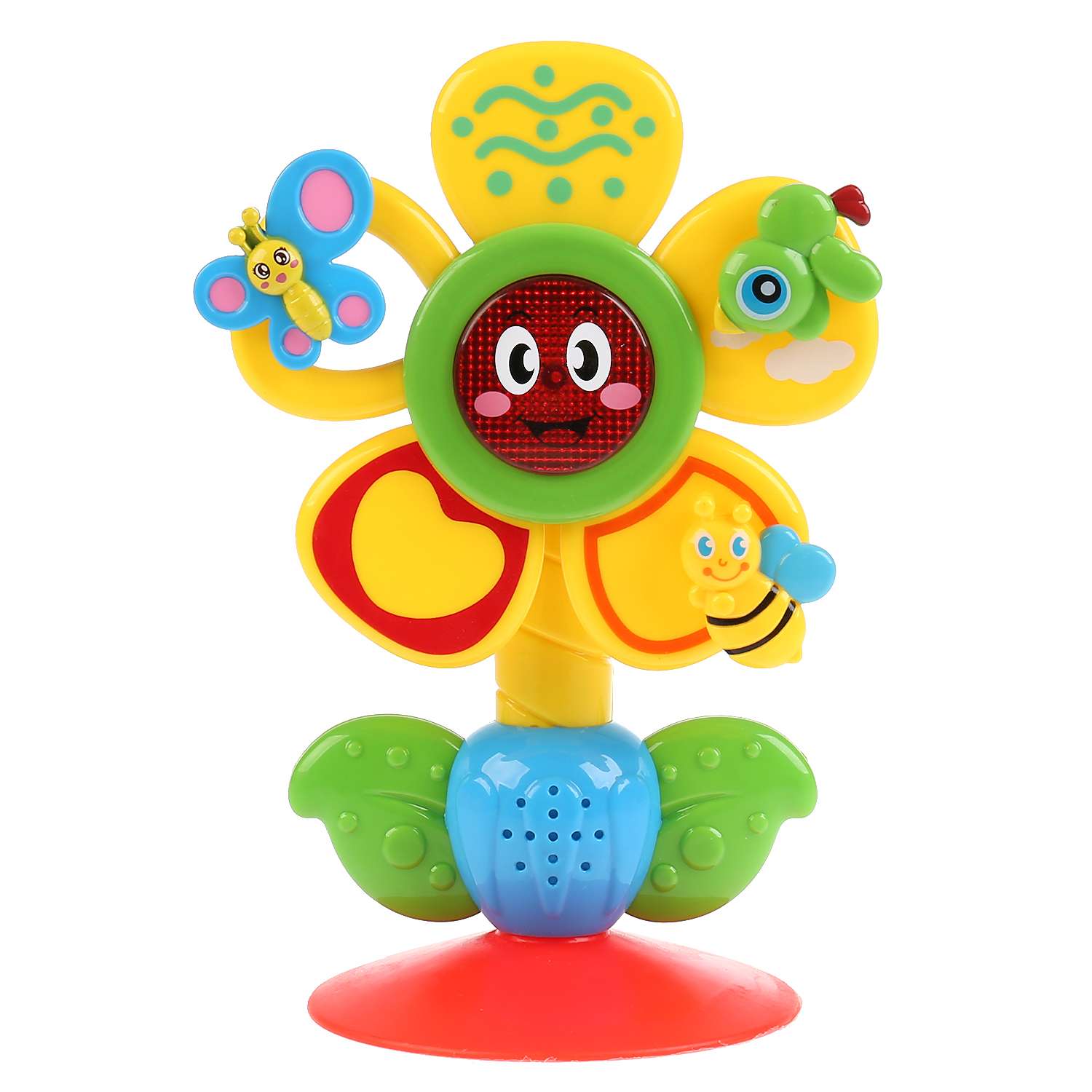 Игрушка УМка Музыкальный цветок Шаинский 298472 - фото 1