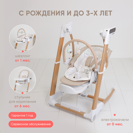 Стульчик для кормления My little chair Infant трансформер