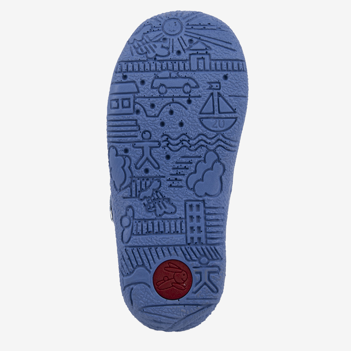 Тапочки Kapika 21246ф-31 - фото 5