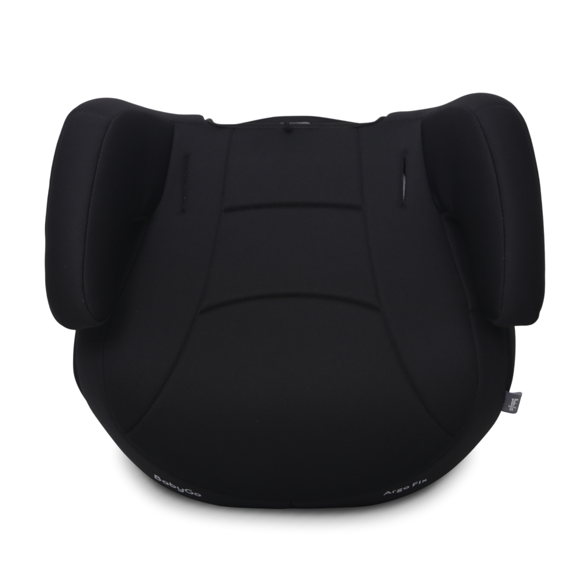 Автокресло BabyGo Argo FIX Isofix 3 (22-36 кг) черный - фото 10