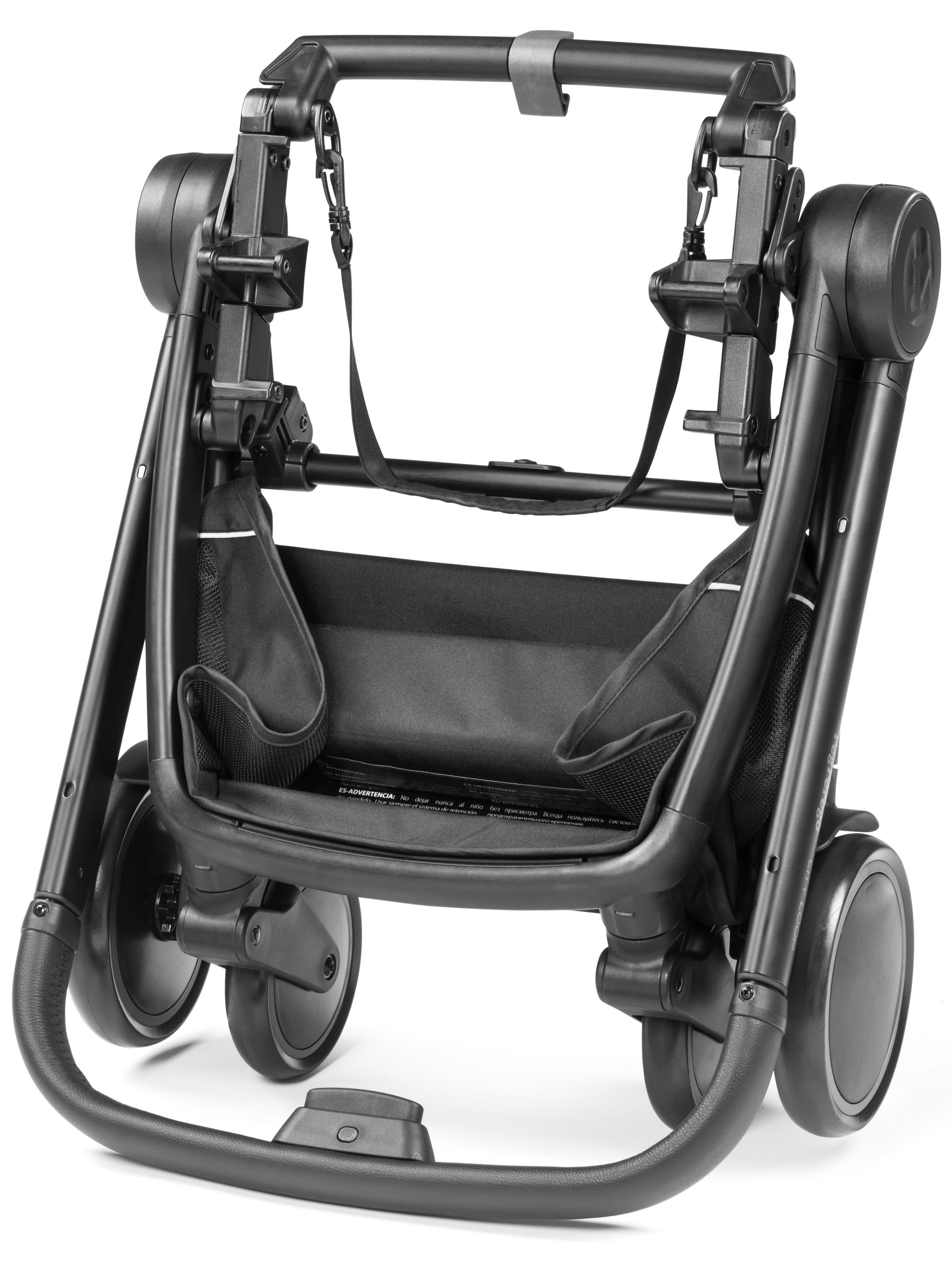 Автокресло Peg-Perego Lounge 0 (0 -13 кг) бежевый - фото 8