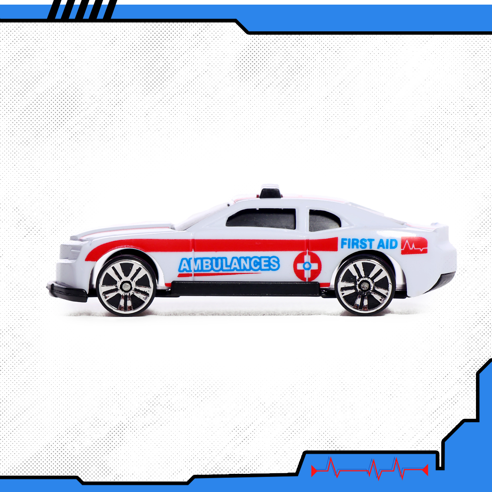 Автомобиль Sima-Land 5148760 - фото 8