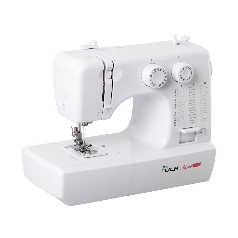 Швейная машина электрическая VLK - фото 2