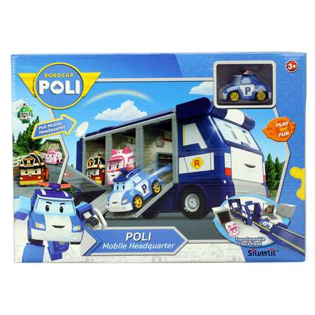 Автомобиль POLI