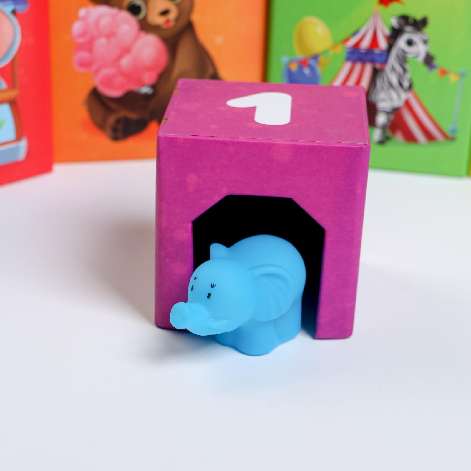 Игрушка Лас Играс кубики - фото 6