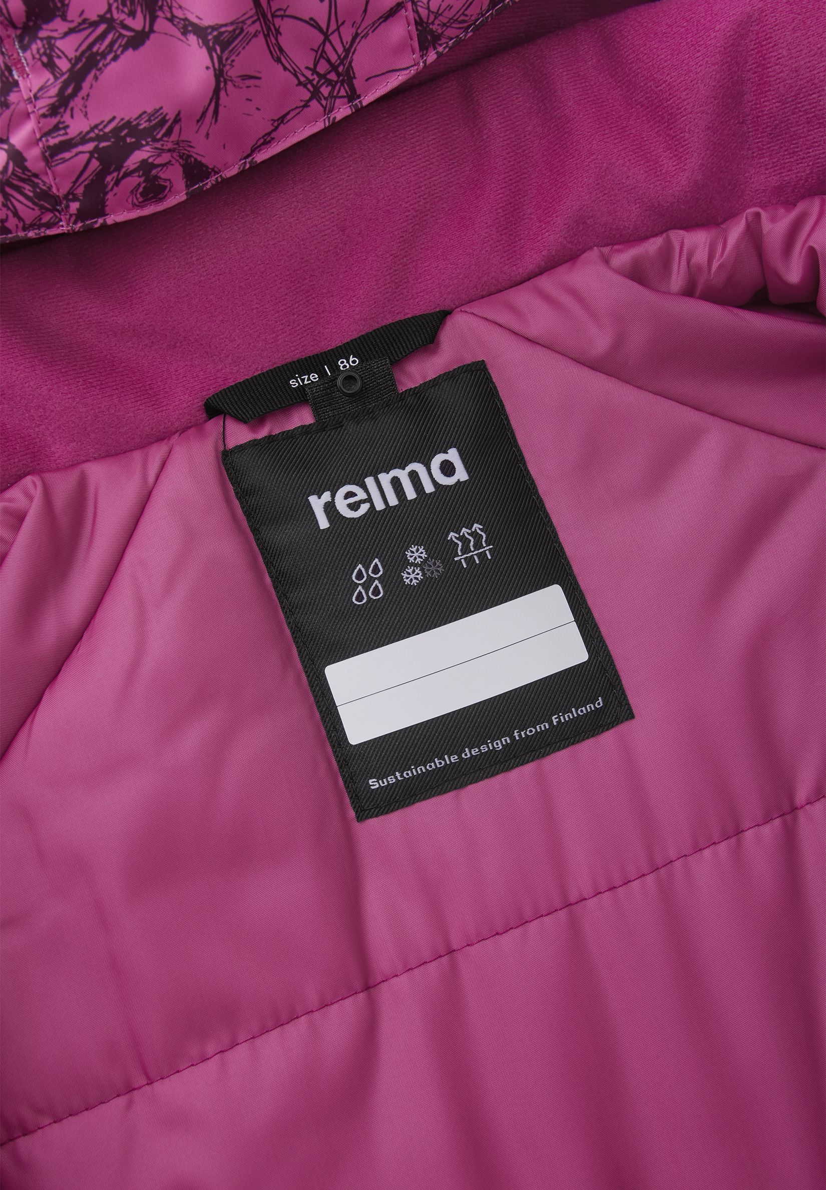 Комбинезон Reima 5100119A-4814 - фото 5