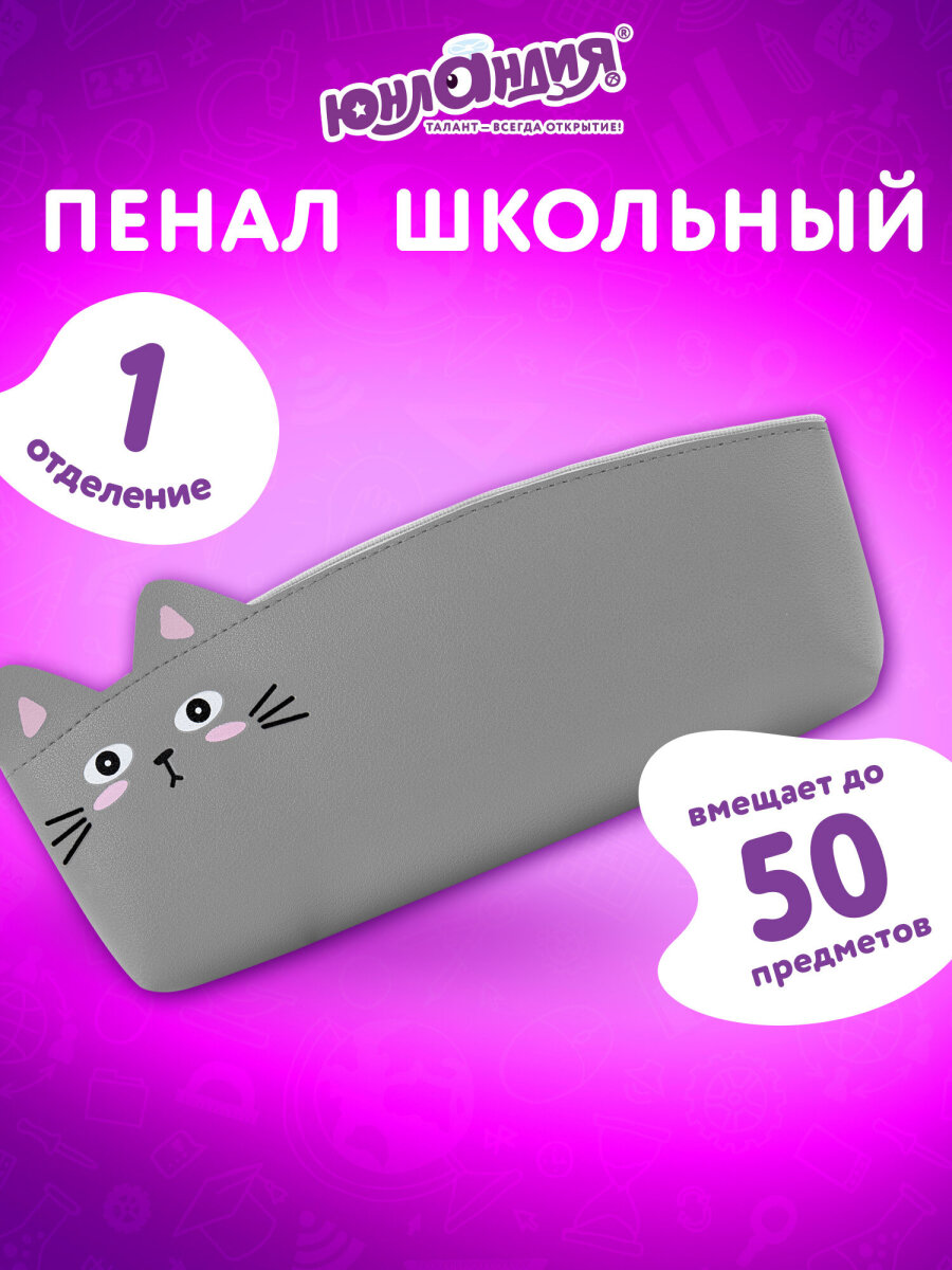 Пенал Юнландия - фото 1