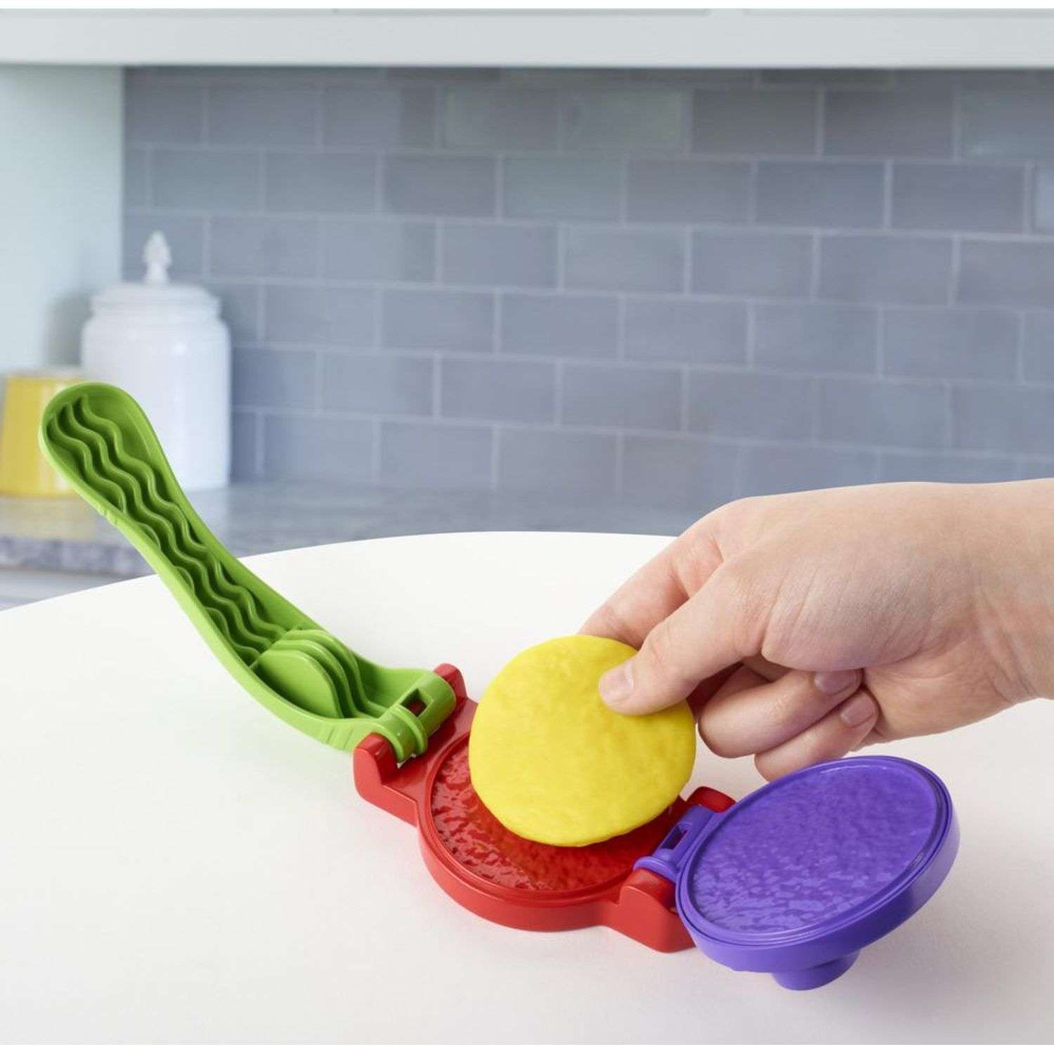 Пластилин Play-Doh Любимые блюда Тако - фото 7