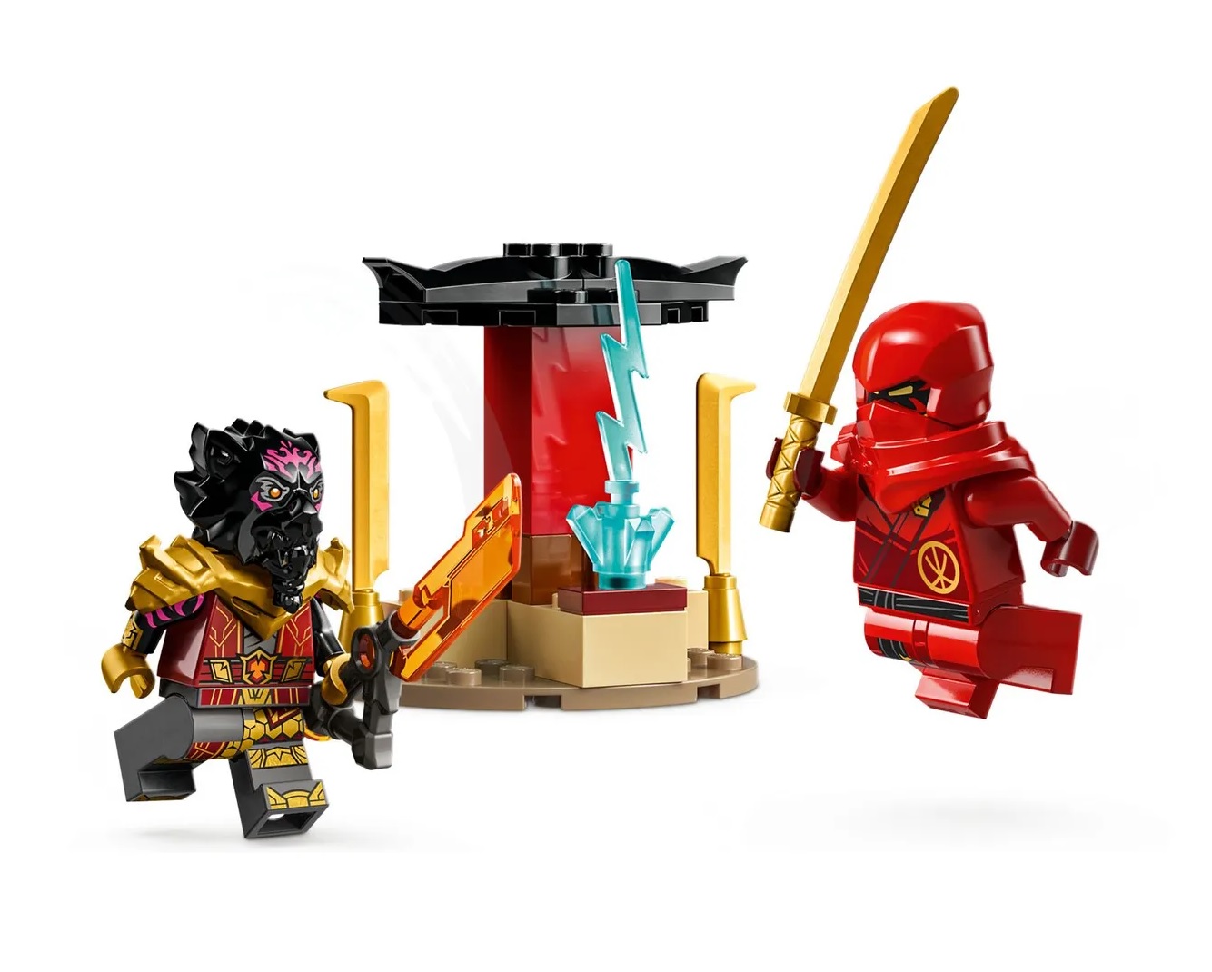 Конструктор LEGO NINJAGO 103 дет. - фото 4