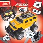 Автомобиль РУ Motorro