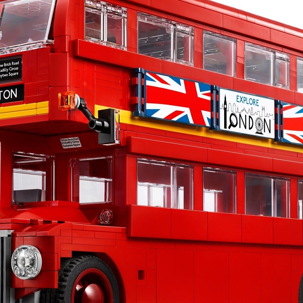 Конструктор LEGO Creator 2569 дет. - фото 4